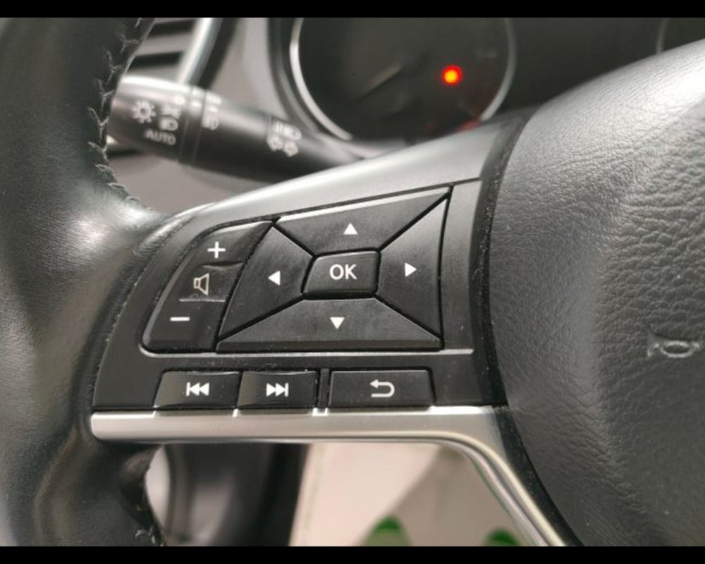 Nissan Qashqai usata a Aosta (15)