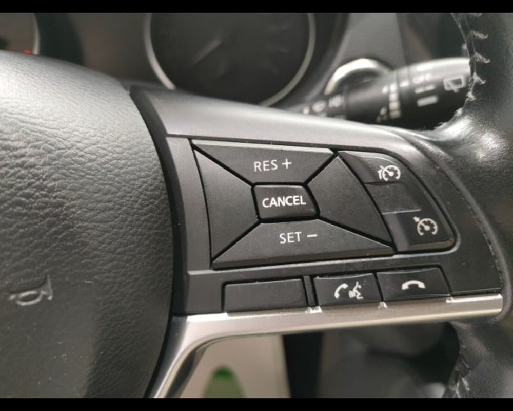 Nissan Qashqai usata a Aosta (16)