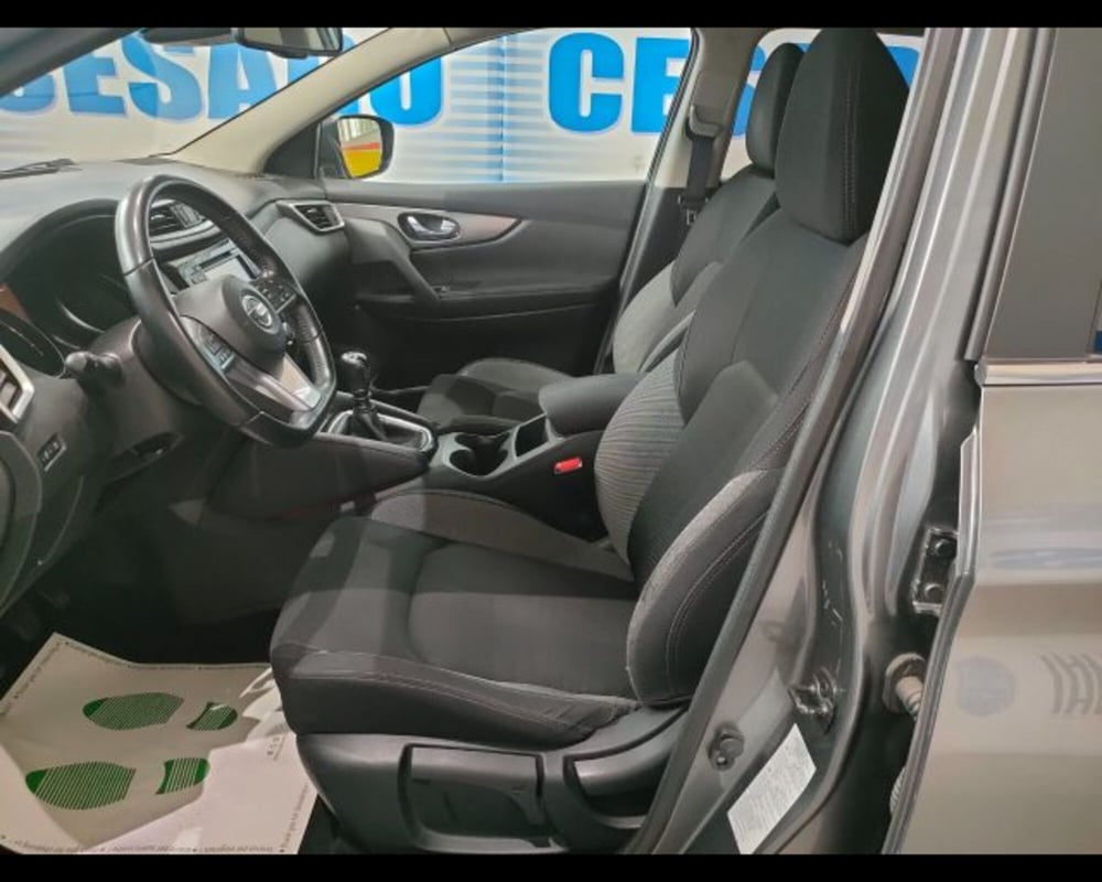 Nissan Qashqai usata a Aosta (17)