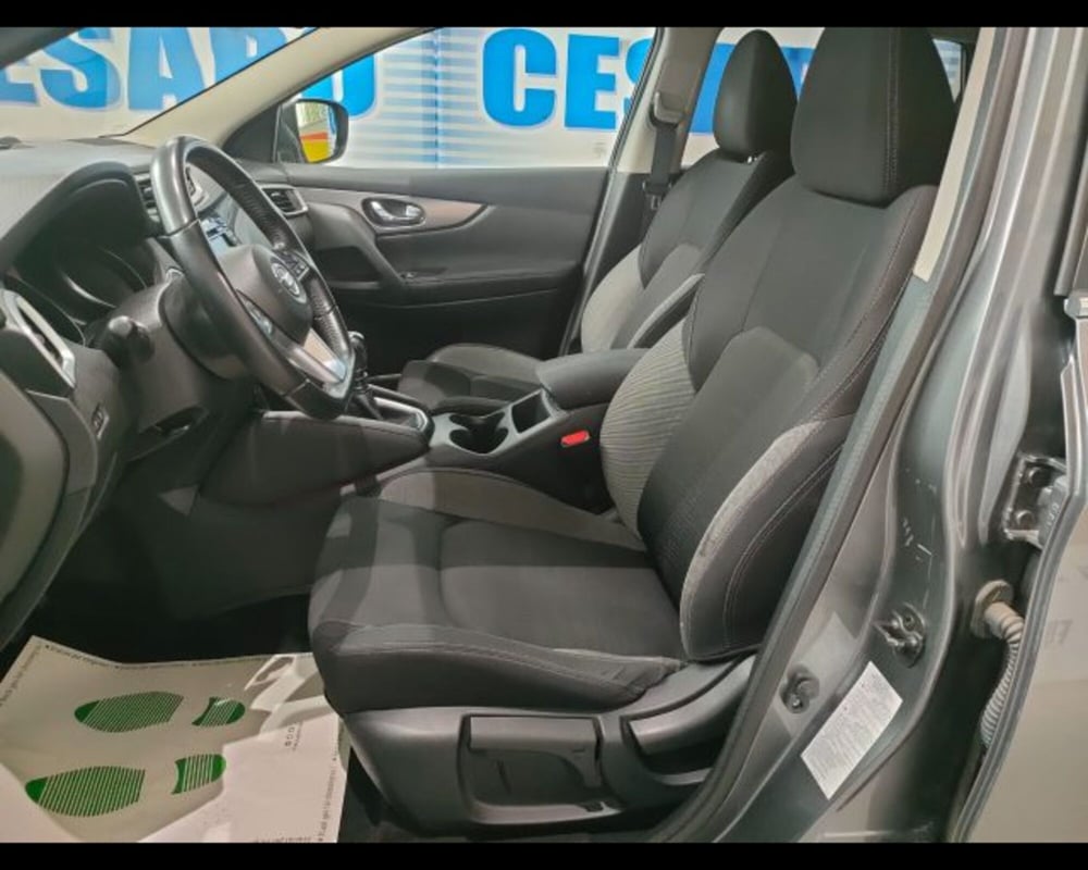 Nissan Qashqai usata a Aosta (18)