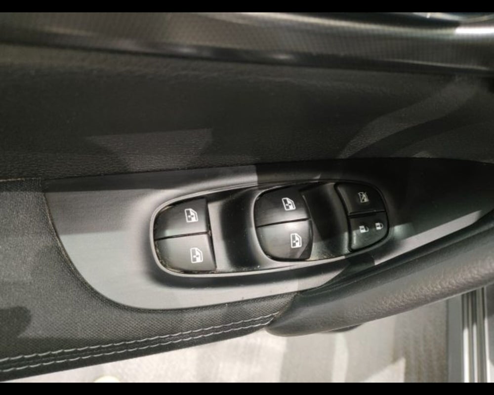 Nissan Qashqai usata a Aosta (19)