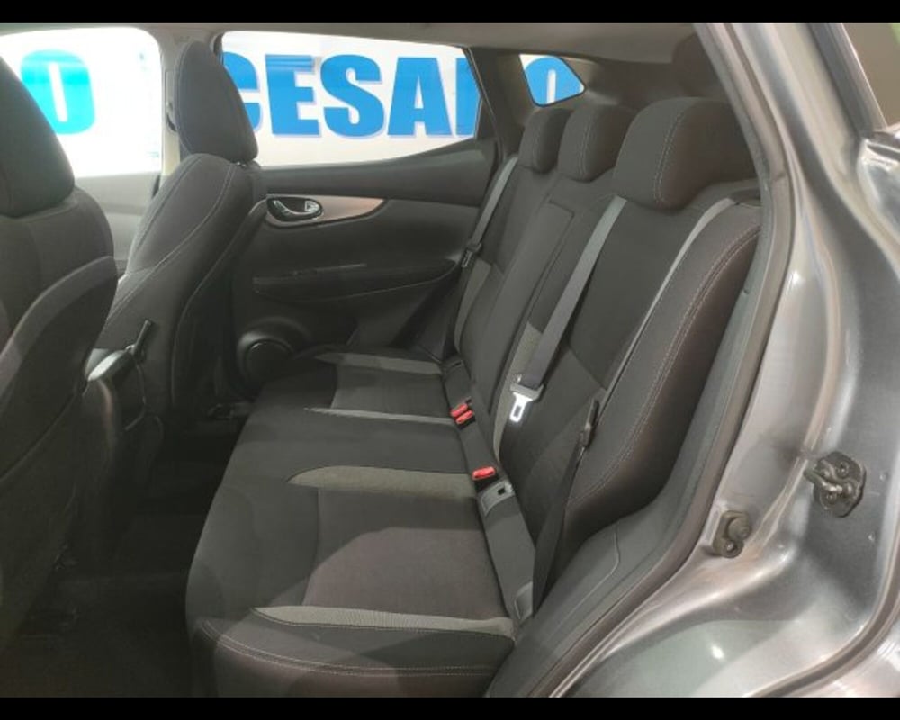 Nissan Qashqai usata a Aosta (20)