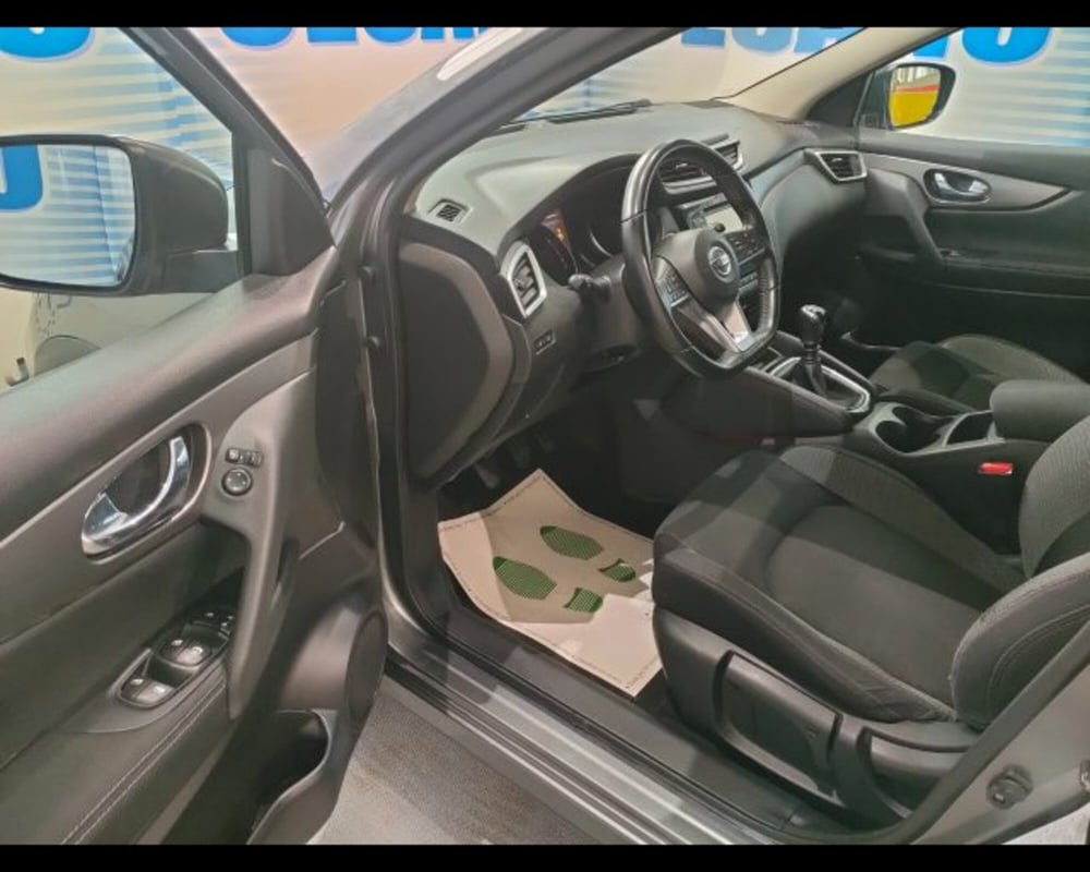 Nissan Qashqai usata a Aosta (5)