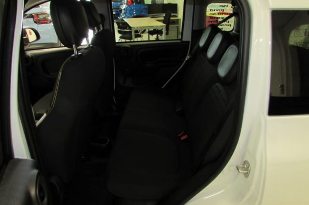 Fiat Panda nuova a Milano (11)