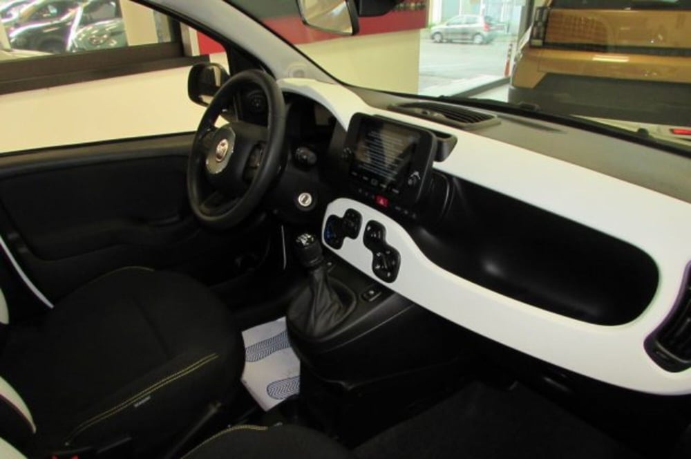 Fiat Panda nuova a Milano (14)