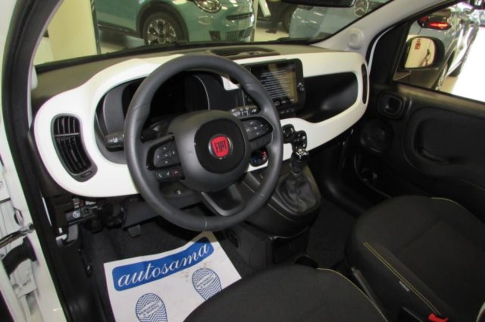 Fiat Panda nuova a Milano (6)