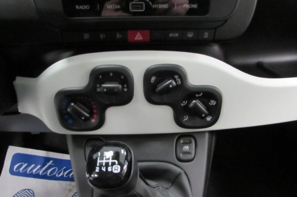 Fiat Panda nuova a Milano (9)