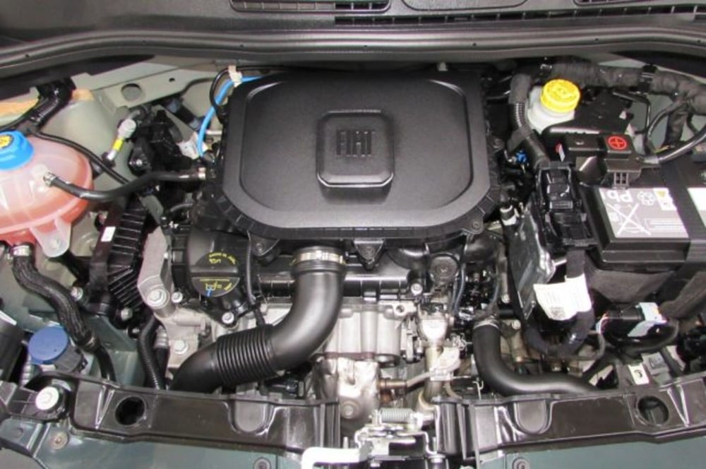 Fiat Panda Cross usata a Milano (18)