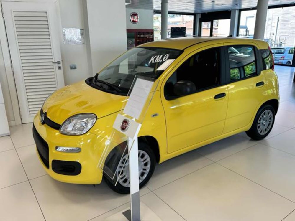 Fiat Panda nuova a Milano (3)