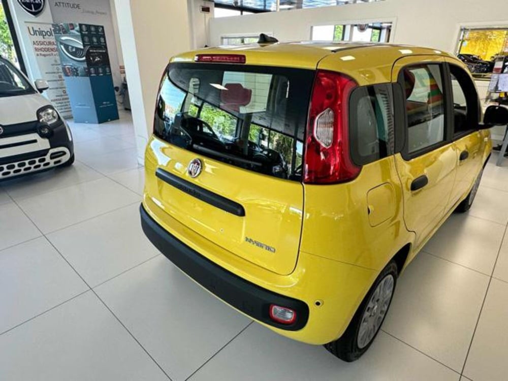 Fiat Panda nuova a Milano (4)