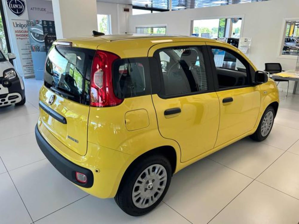 Fiat Panda nuova a Milano (5)