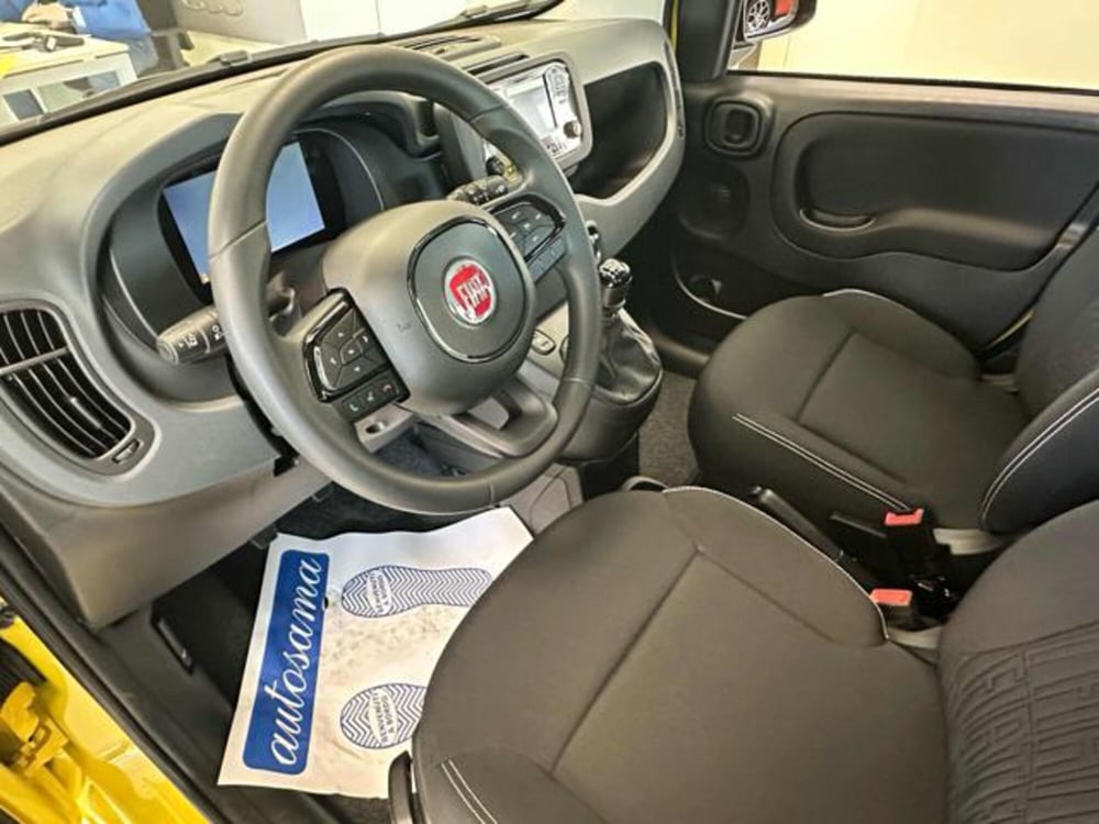 Fiat Panda nuova a Milano (6)