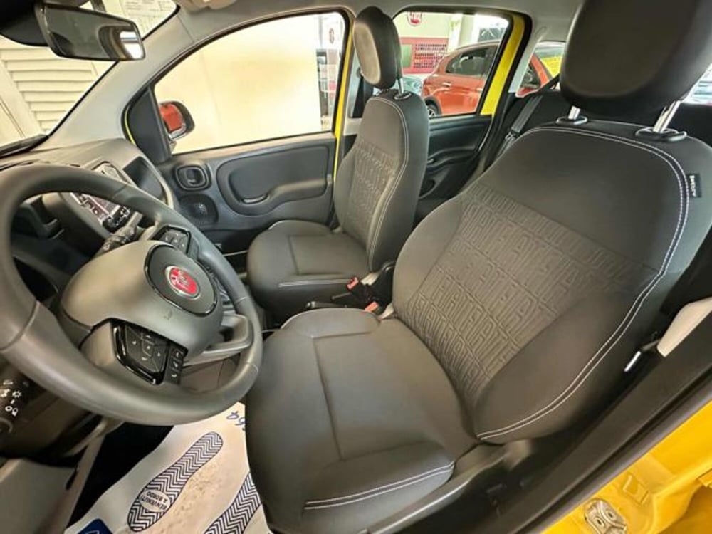Fiat Panda nuova a Milano (8)