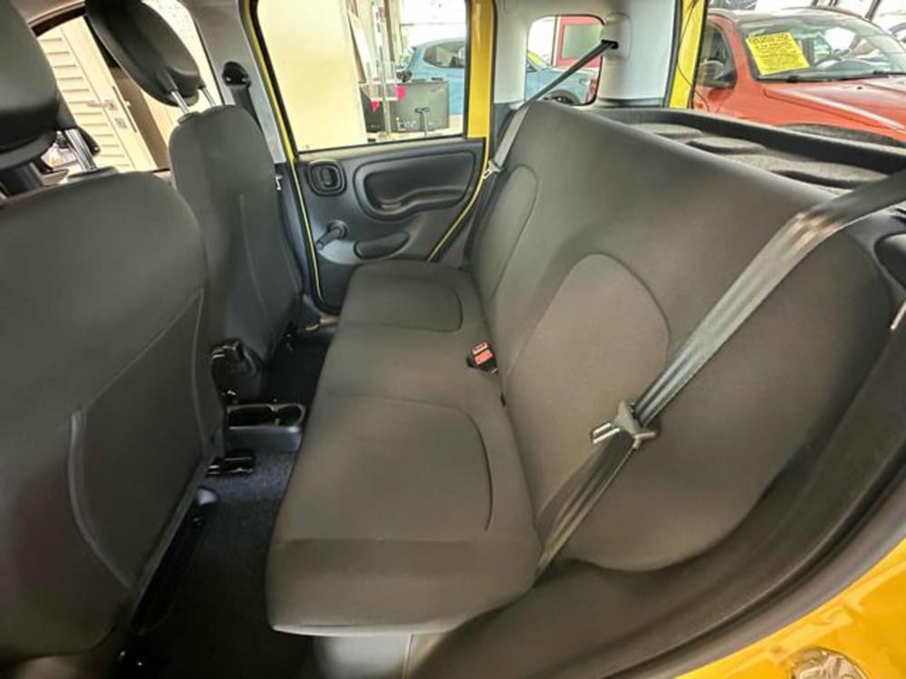 Fiat Panda nuova a Milano (9)