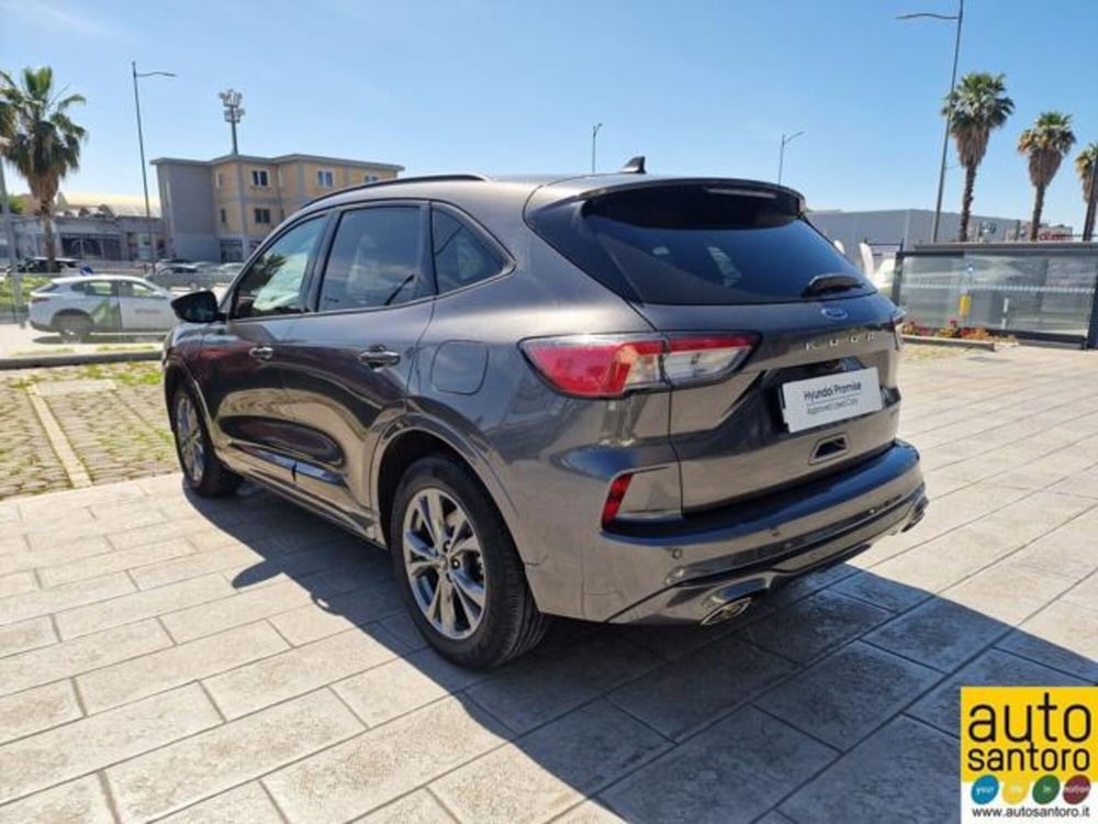 Ford Kuga usata a Salerno (10)