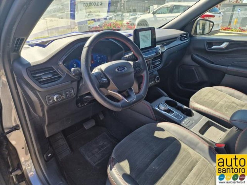 Ford Kuga usata a Salerno (11)