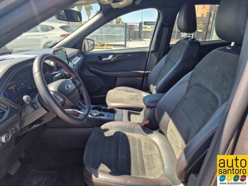 Ford Kuga usata a Salerno (12)