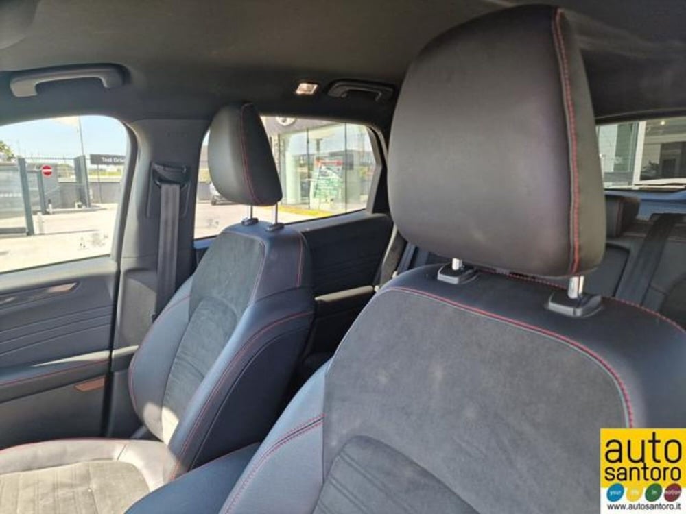 Ford Kuga usata a Salerno (13)