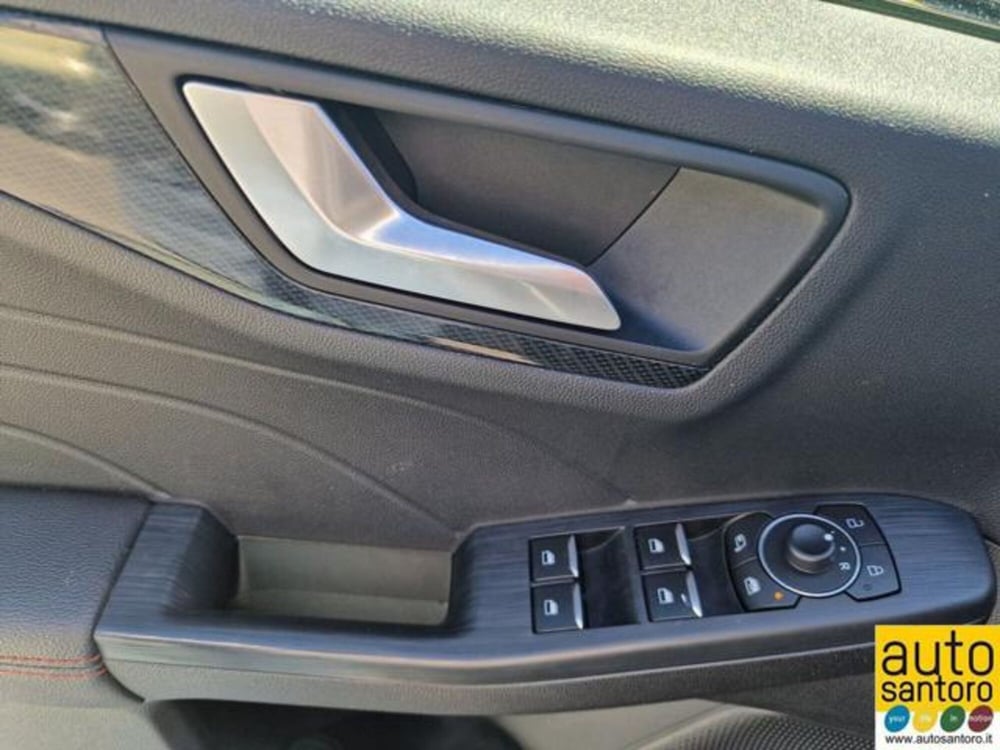 Ford Kuga usata a Salerno (14)