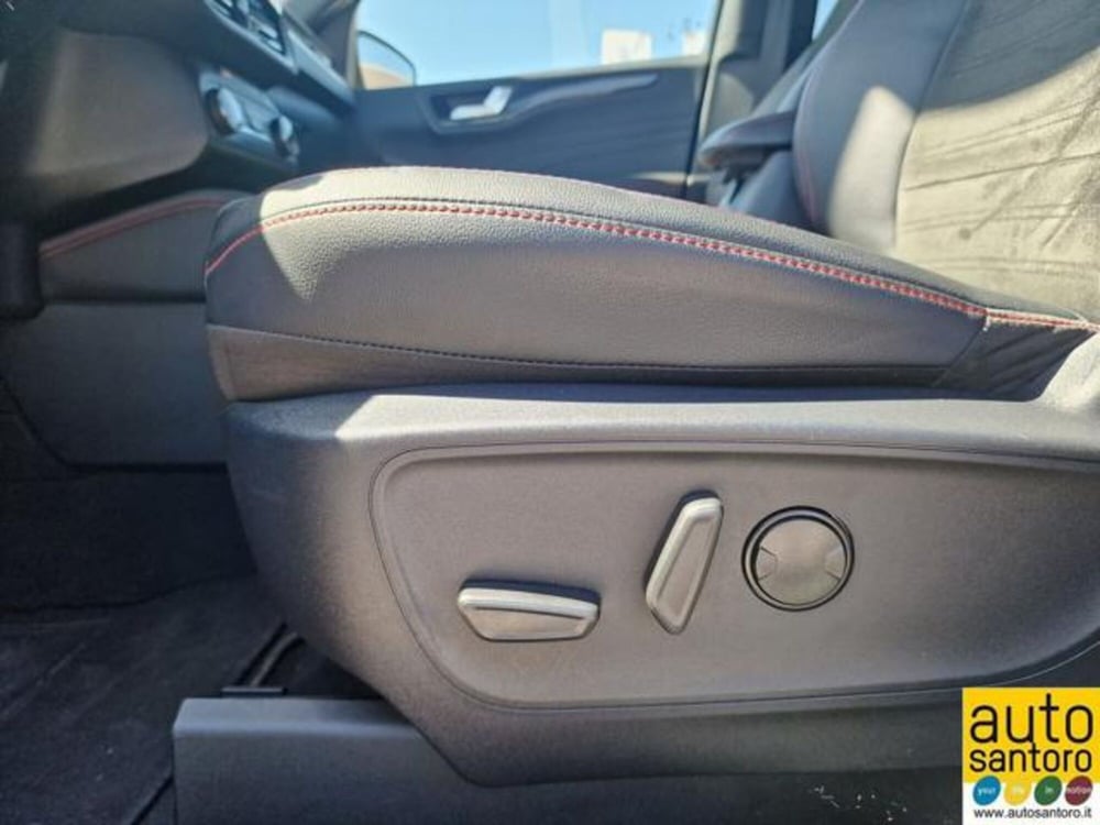 Ford Kuga usata a Salerno (16)