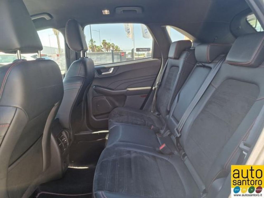 Ford Kuga usata a Salerno (17)