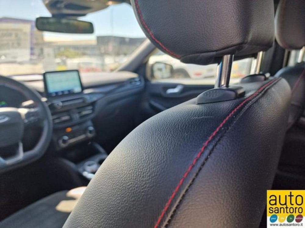 Ford Kuga usata a Salerno (19)