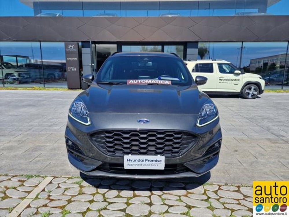 Ford Kuga usata a Salerno (2)