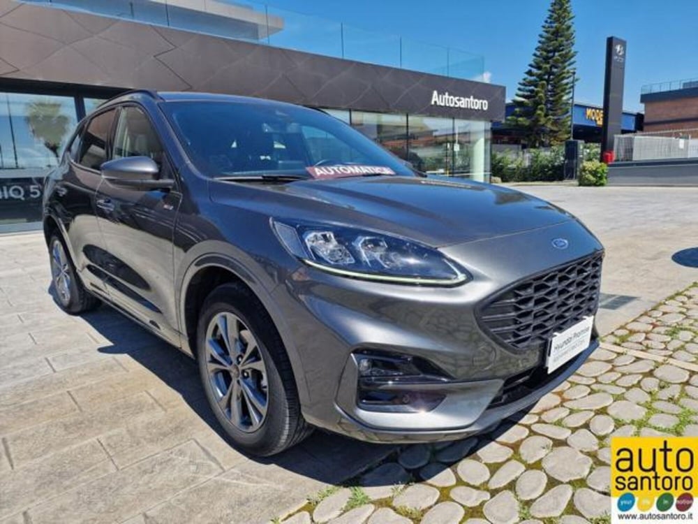 Ford Kuga usata a Salerno (3)