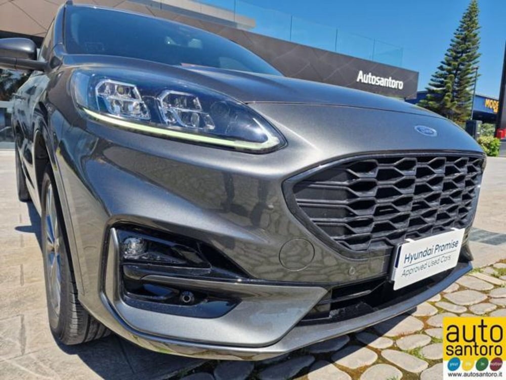 Ford Kuga usata a Salerno (4)