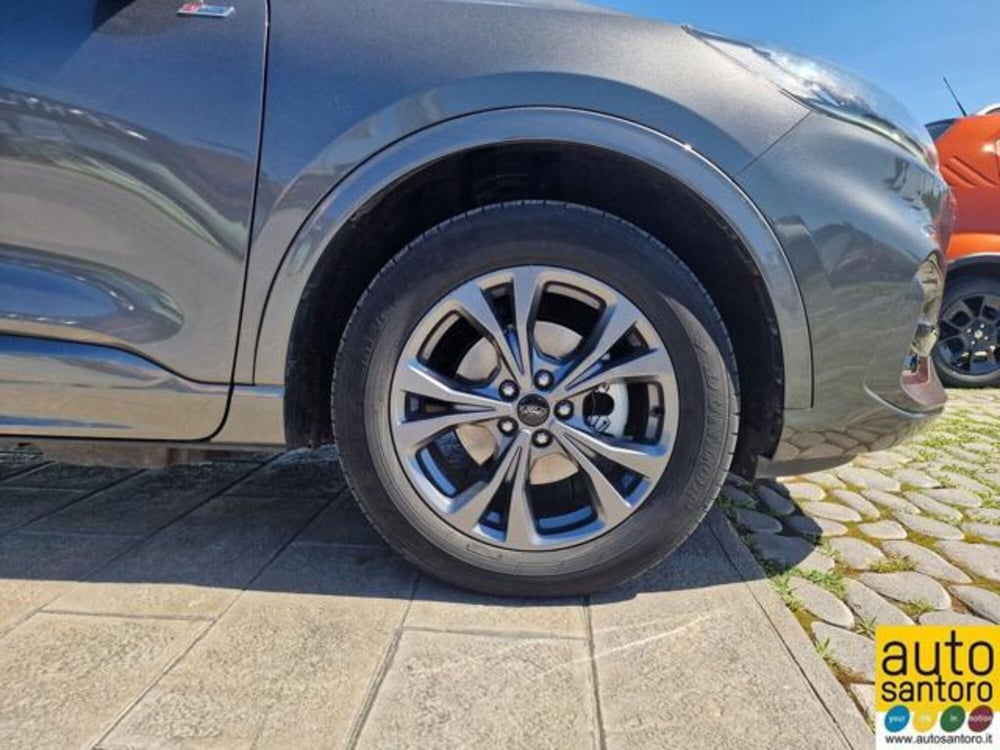 Ford Kuga usata a Salerno (5)