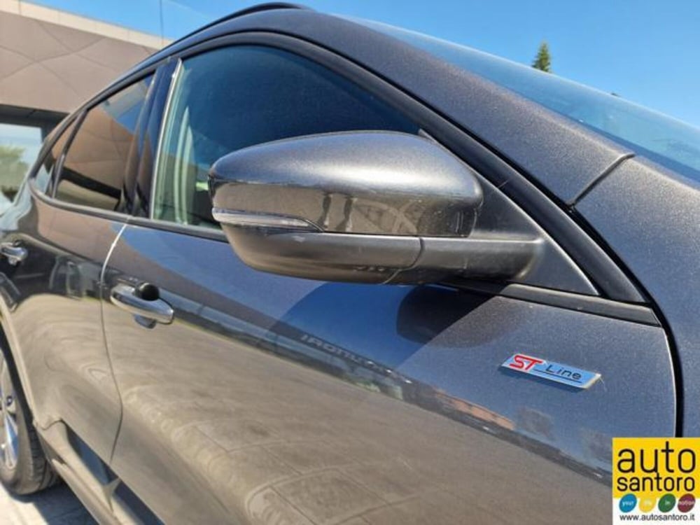 Ford Kuga usata a Salerno (6)