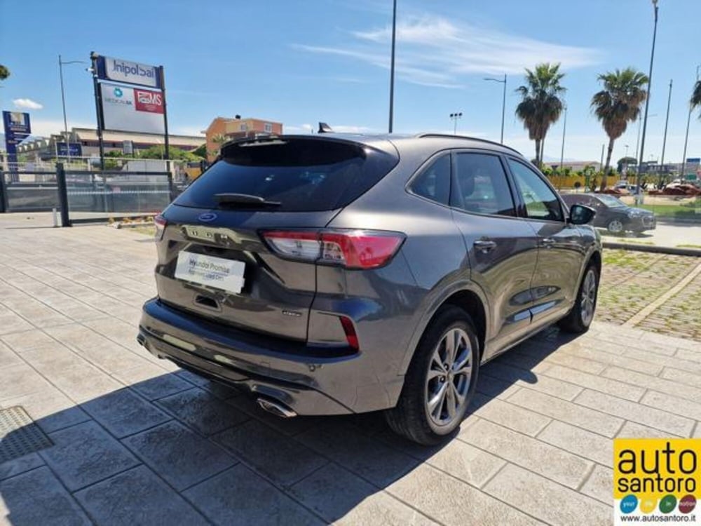 Ford Kuga usata a Salerno (7)