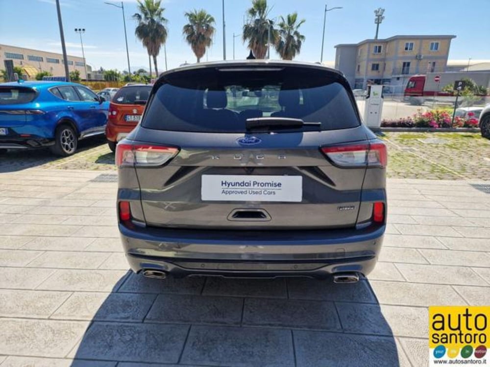 Ford Kuga usata a Salerno (8)