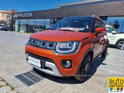 Suzuki Ignis 1.2 Hybrid Easy Top del 2024 usata a Salerno
