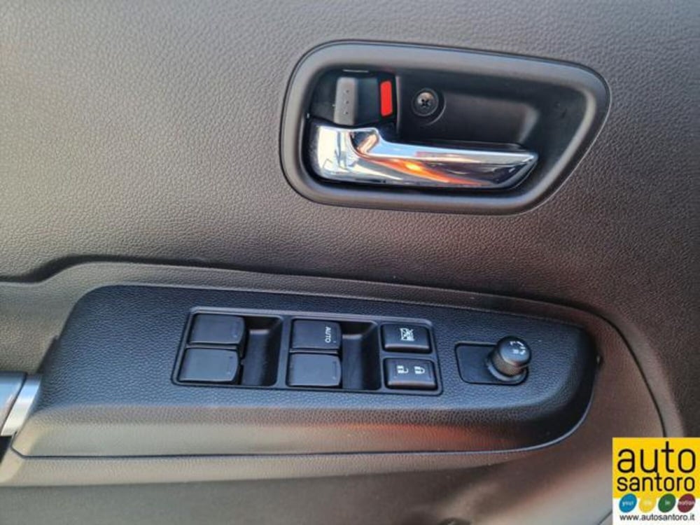 Suzuki Ignis usata a Salerno (15)