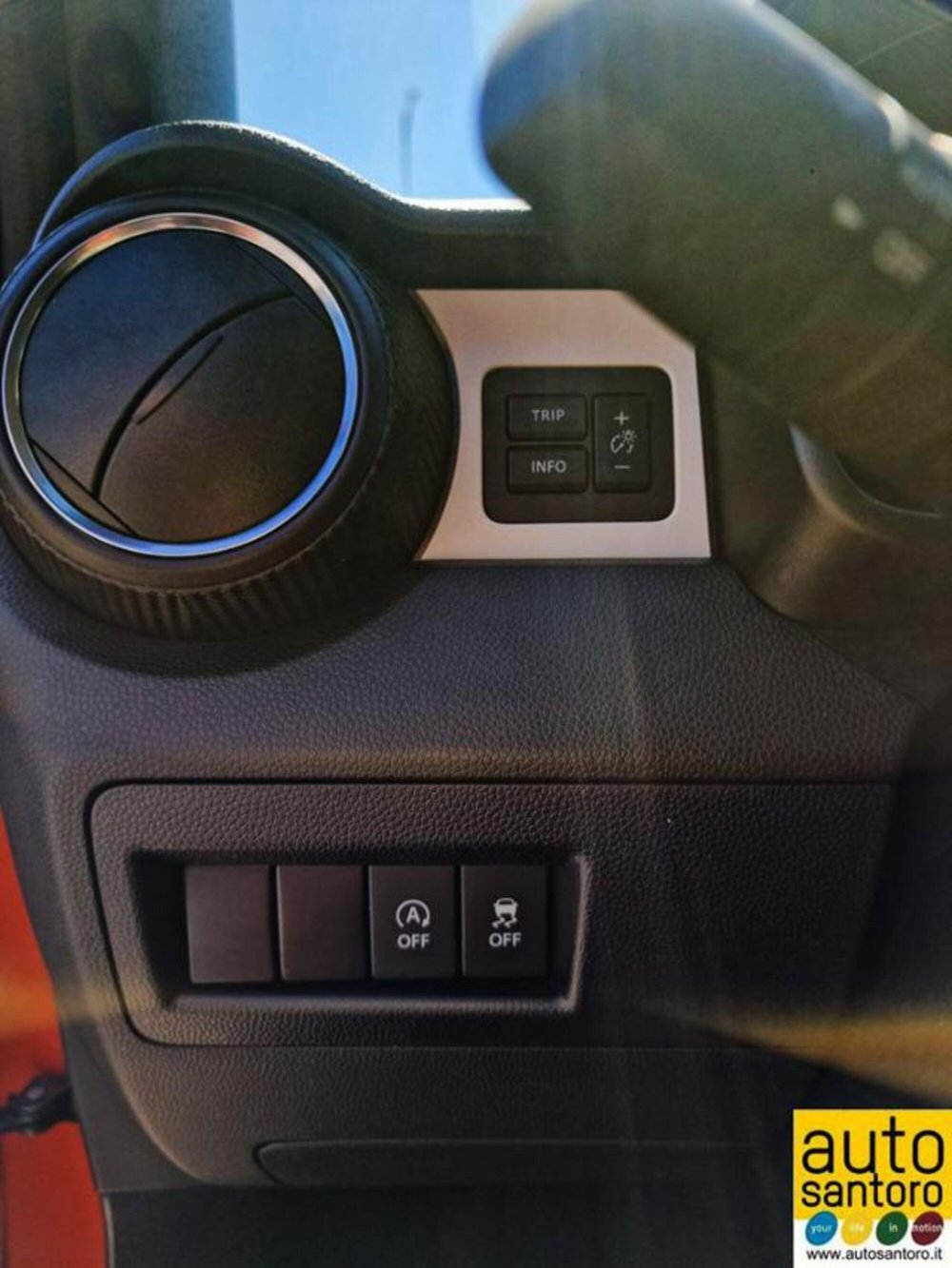 Suzuki Ignis usata a Salerno (16)