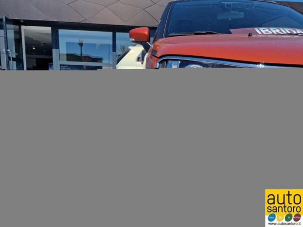 Suzuki Ignis usata a Salerno (4)