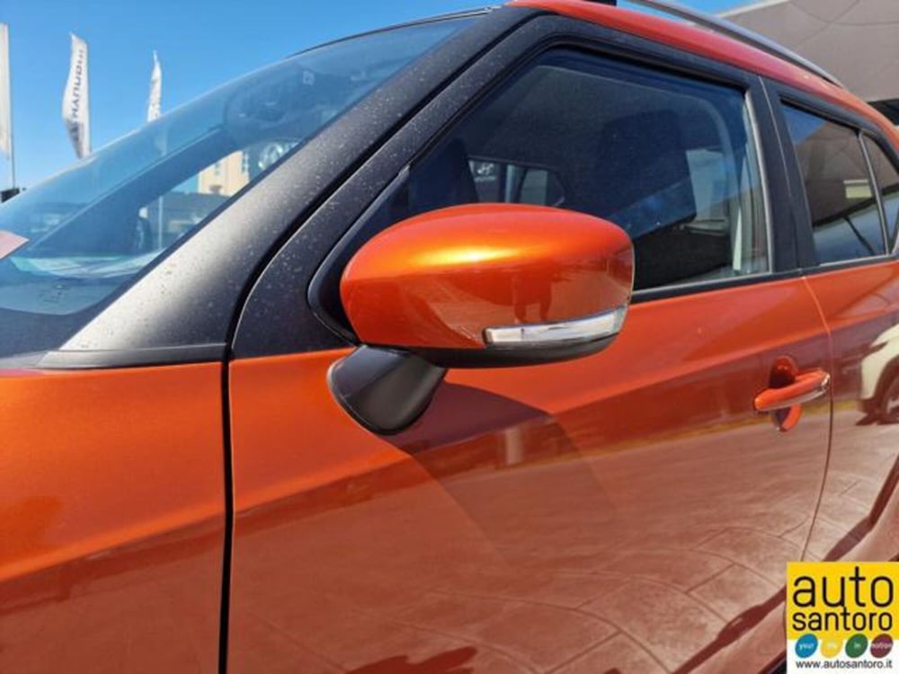 Suzuki Ignis usata a Salerno (6)