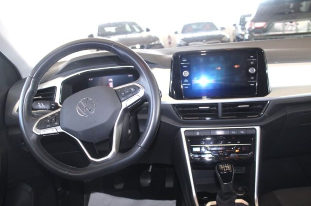 Volkswagen T-Roc usata a Terni (11)