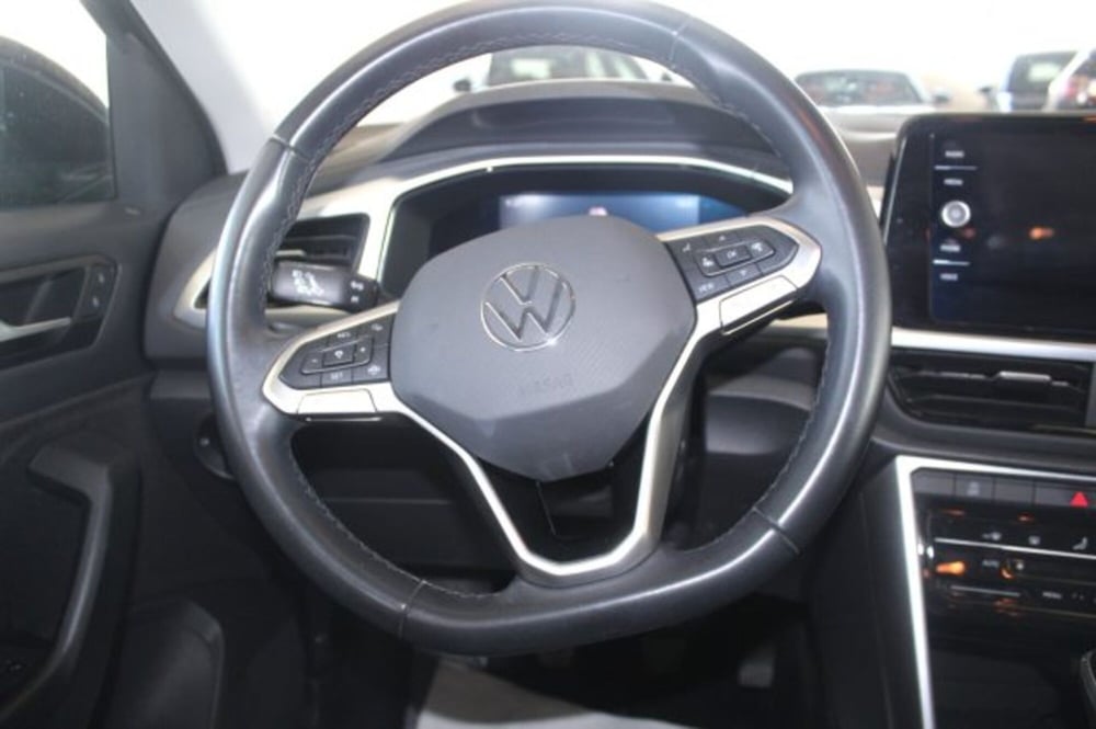 Volkswagen T-Roc usata a Terni (12)