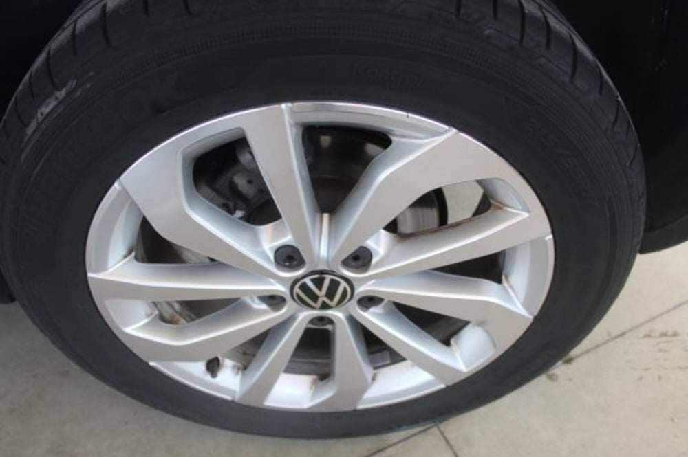 Volkswagen T-Roc usata a Terni (15)