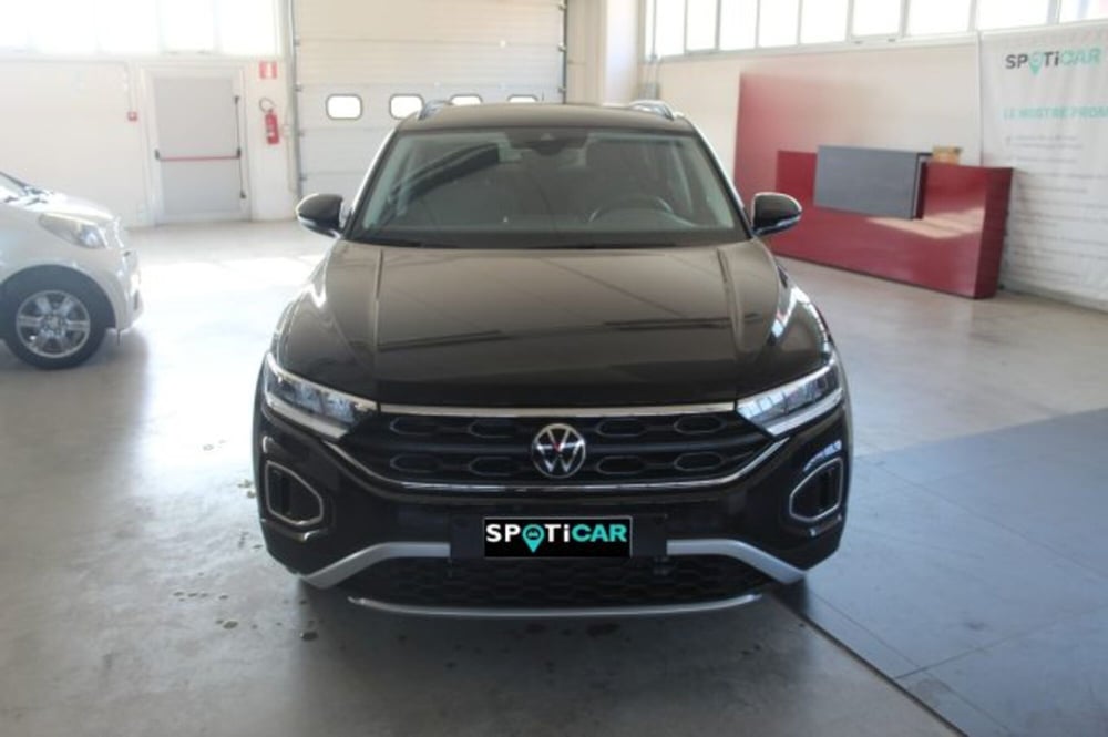 Volkswagen T-Roc usata a Terni (2)