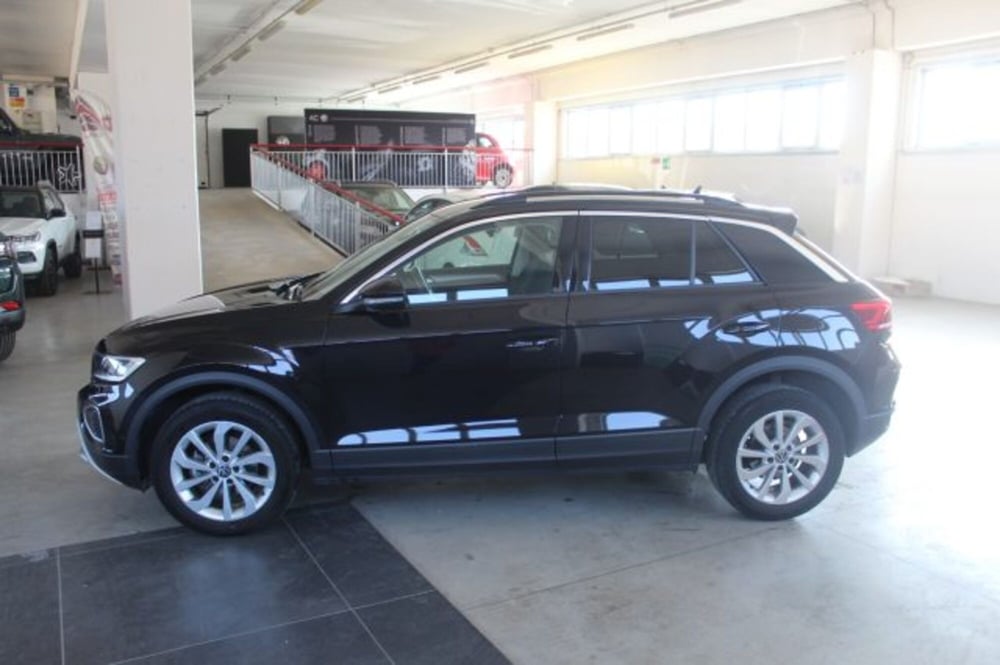 Volkswagen T-Roc usata a Terni (3)