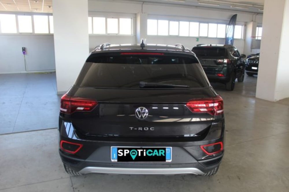 Volkswagen T-Roc usata a Terni (5)