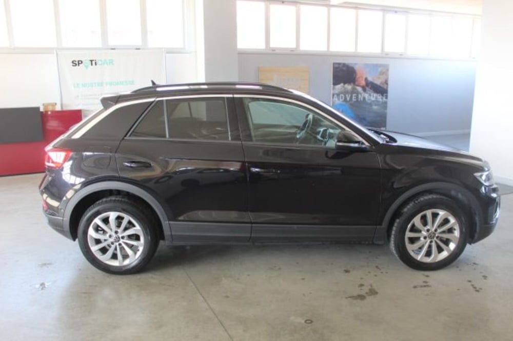 Volkswagen T-Roc usata a Terni (6)