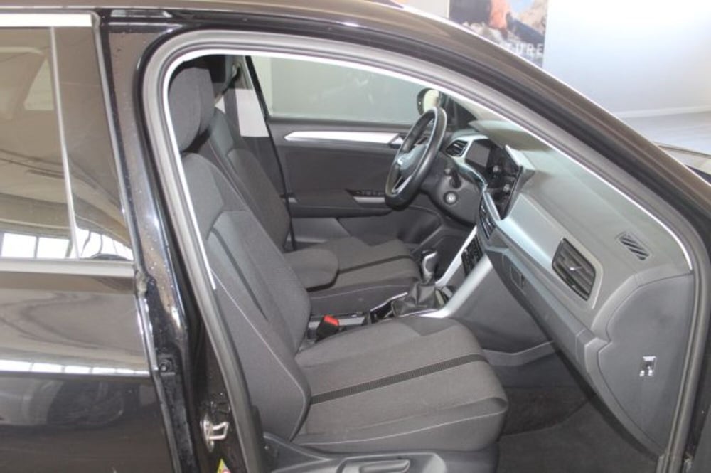 Volkswagen T-Roc usata a Terni (8)