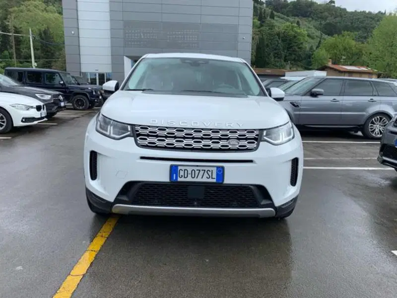 Land Rover Discovery Sport usata a Lucca