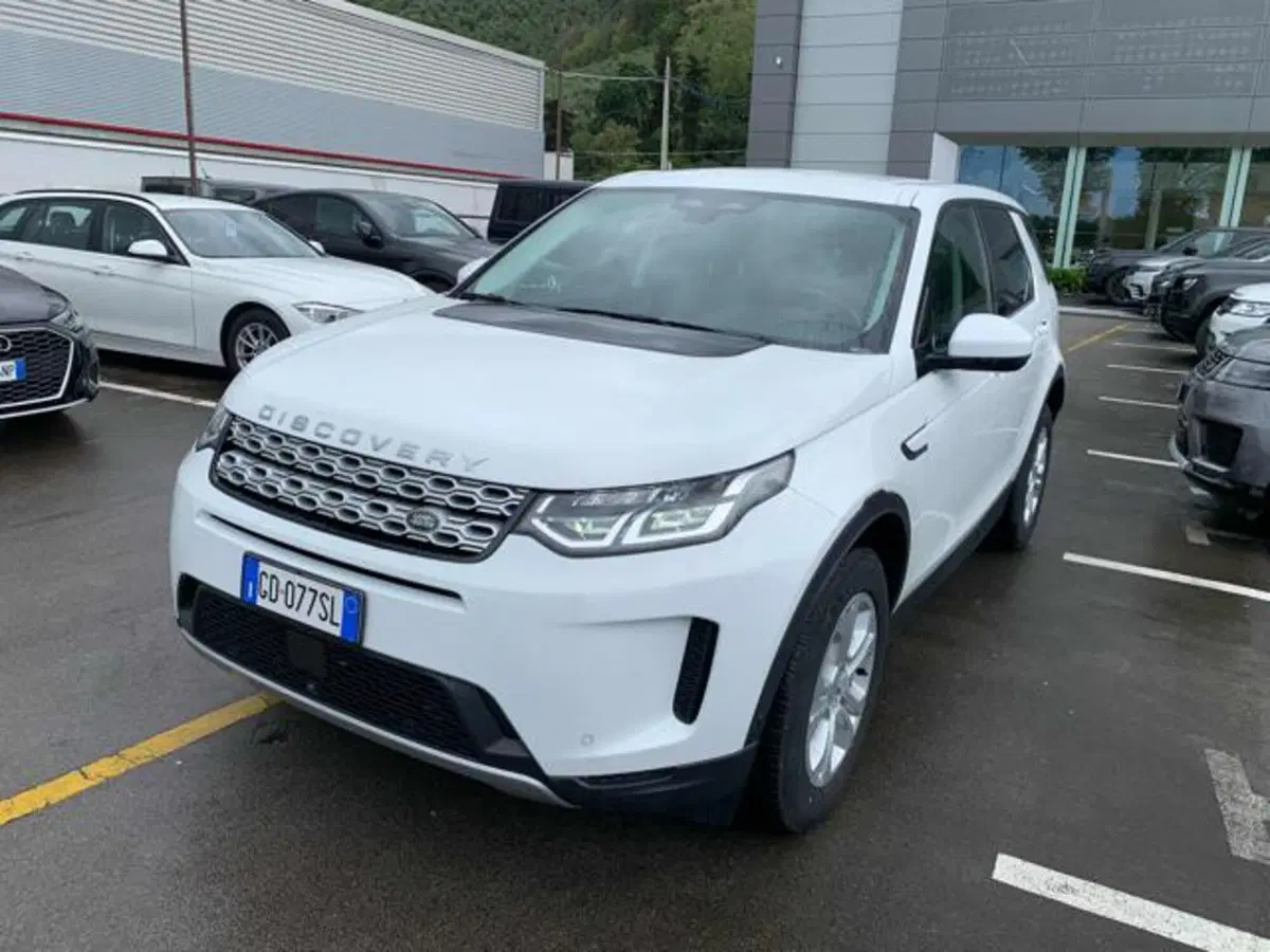 Land Rover Discovery Sport usata a Lucca (4)