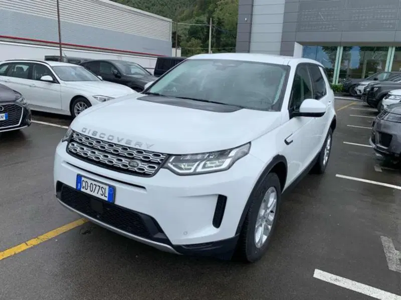 Land Rover Discovery Sport usata a Lucca (4)