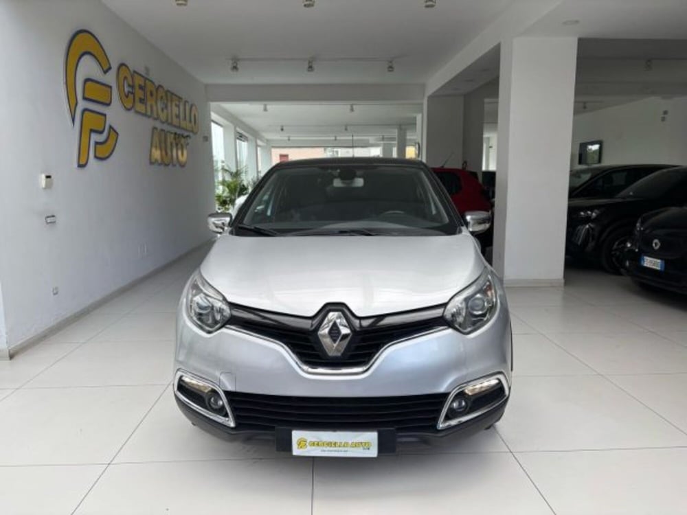 Renault Captur usata a Napoli